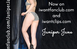Juniper Jane's NEW CLIP STORE AND FAN CLUB!